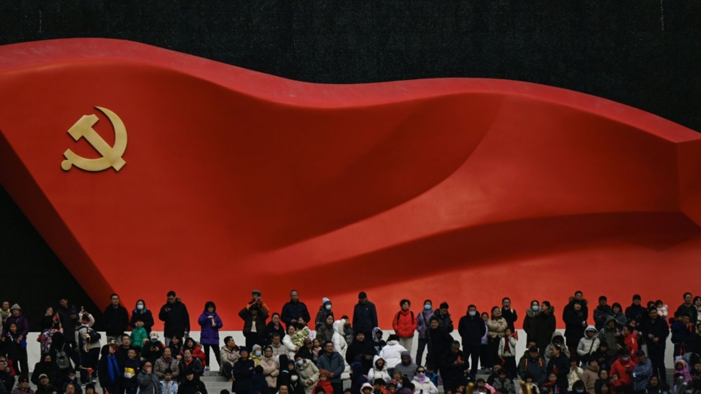 China verabschiedet von Menschenrechtlern kritisiertes Gesetz zur "ethnischen Einheit"