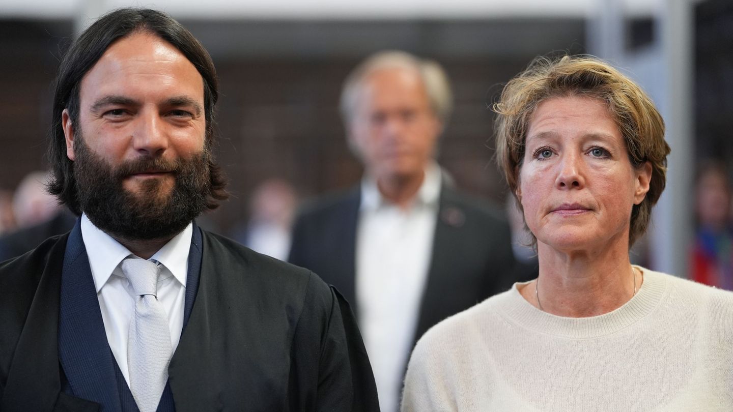 38. Verhandlungstag: Kripobeamtin: Sahen eine Gefährdungslage für Christina Block