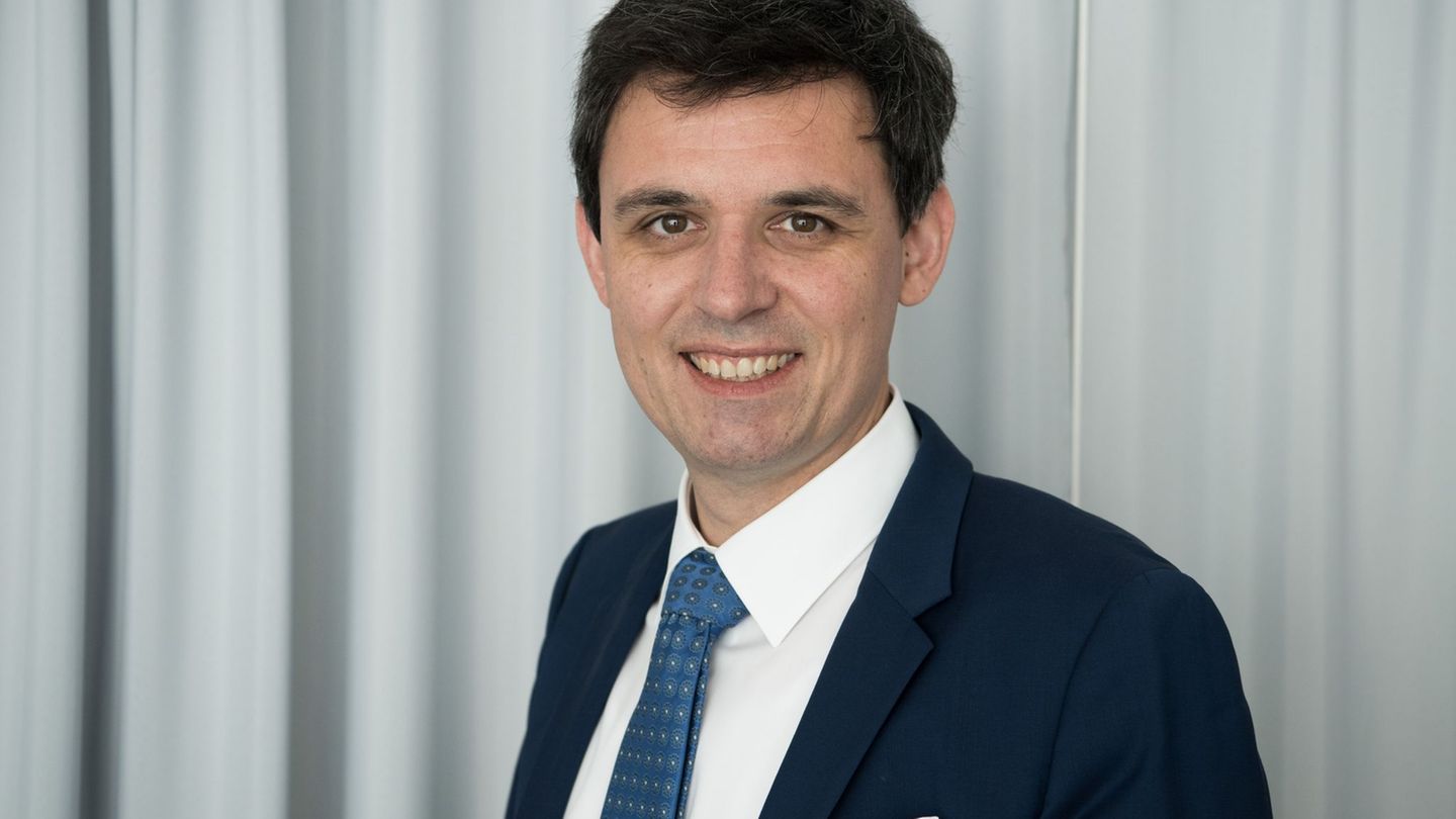 Leitet bisher das Futurium: Stefan Brandt. (Archivbild) Foto: Jörg Carstensen/dpa