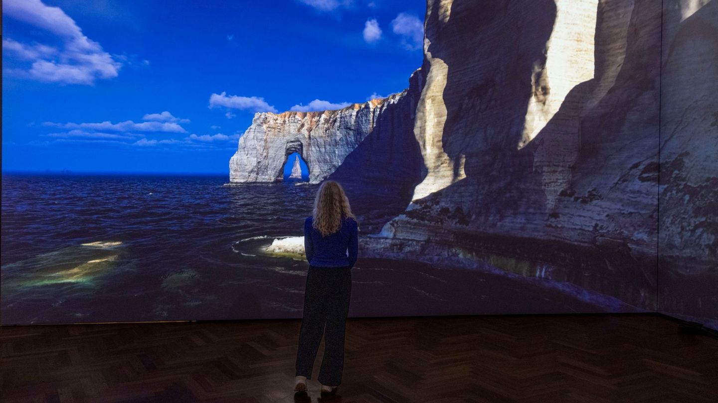 Museum: Ein Urlaubsort verändert die Kunstgeschichte