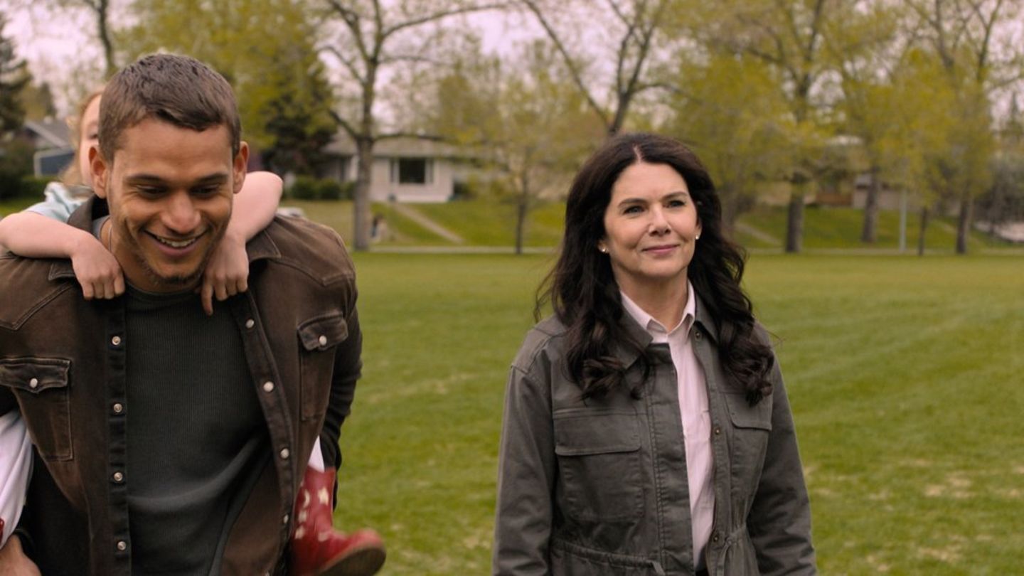 Lauren Graham in "Für immer ein Teil von dir": So würde sie Lorelai Gilmore als Oma spielen