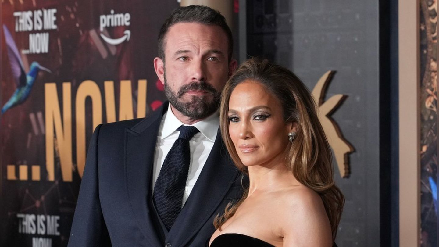 Jennifer Lopez: Offene Worte über Scheidung von Ben Affleck