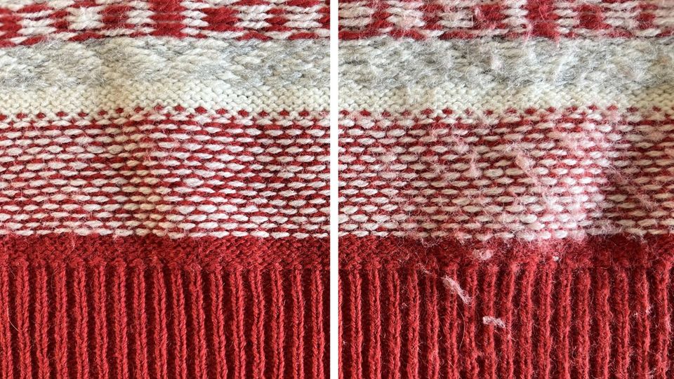 Severin Fusselrasierer im Praxistest