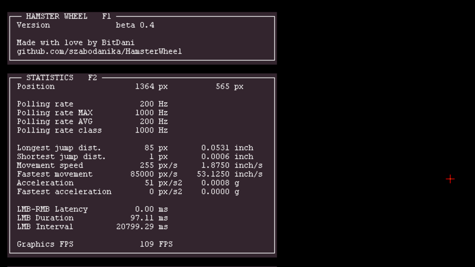 Die Razer Basilisk bietet eine Polling-Rate von 1000 Hz