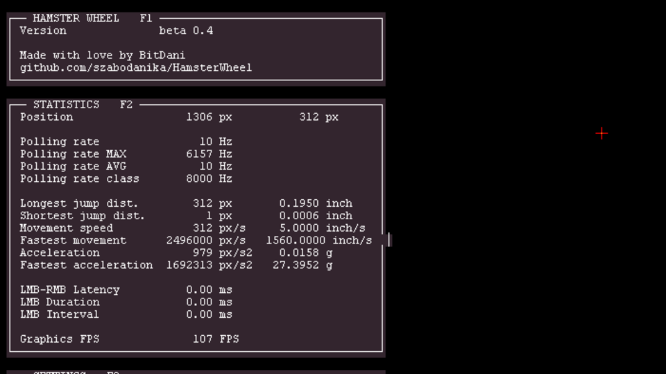 Mit einer Polling-Rate von satten 8000 Hz steht die Logitech Pro X2 Superstrike an der Spitze dieses Vergleichs