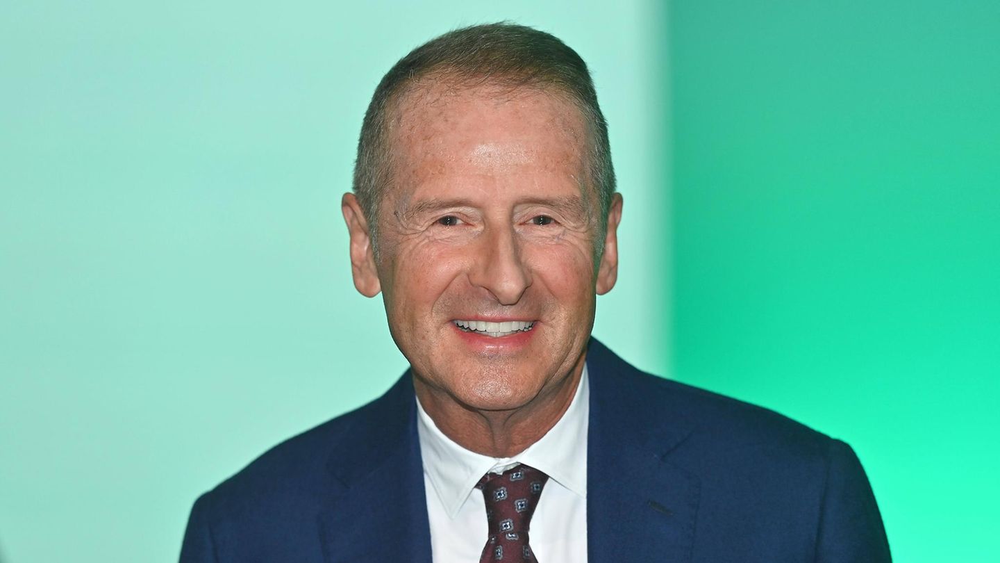 Herbert Diess: Ex-VW-Chef verdient immer noch mehr als sein Nachfolger