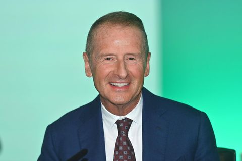 Ex-VW-Chef Herbert Diess