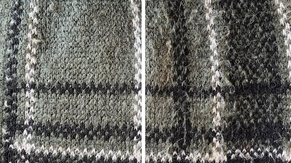 Leifheit Fusselrasierer im Praxistest