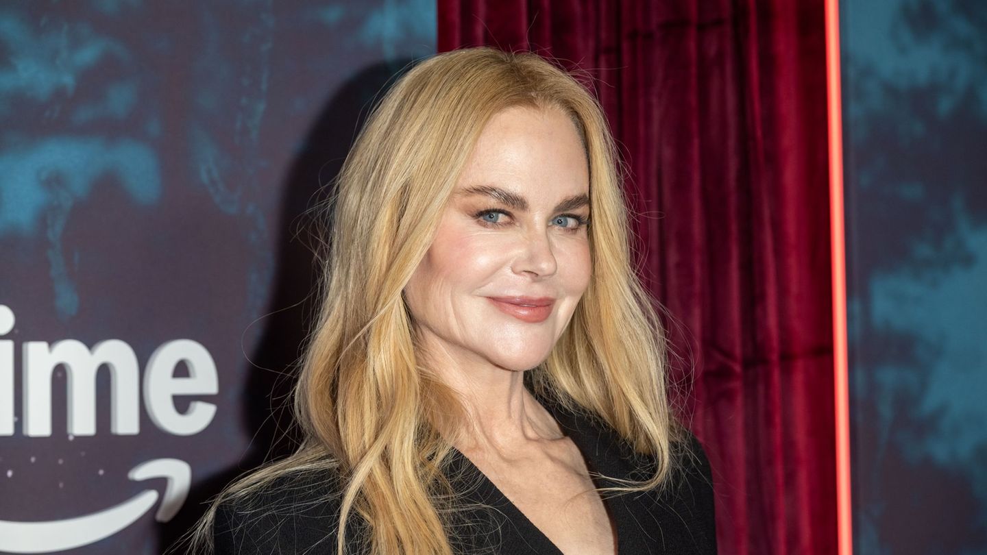 Nach der Trennung: 2025 war nicht ihr Jahr: Nicole Kidman spricht über Trennung