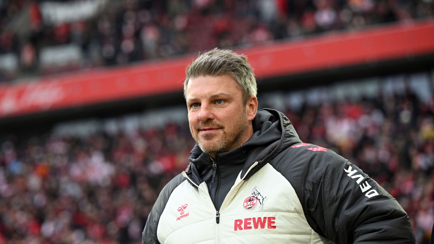 Lukas Kwasniok konzentriert sich auf seine Arbeit. Foto: Federico Gambarini/dpa