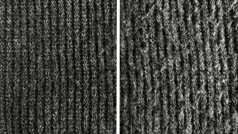 Philips Fusselrasierer im Praxistest