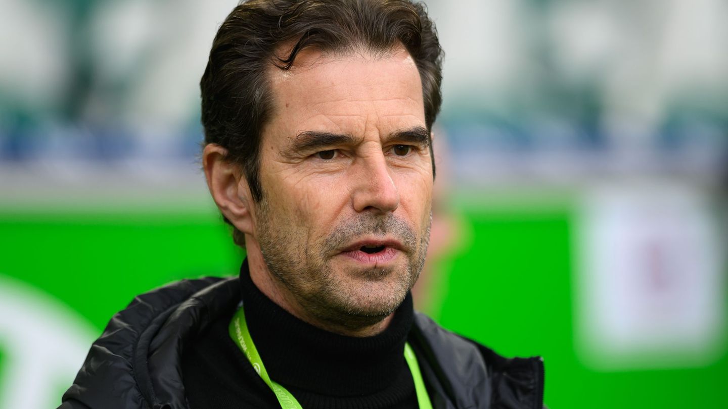 Ralf Kellermann wechselt überraschend zu Borussia Dortmund. (Archivbild) Foto: Swen Pförtner/dpa