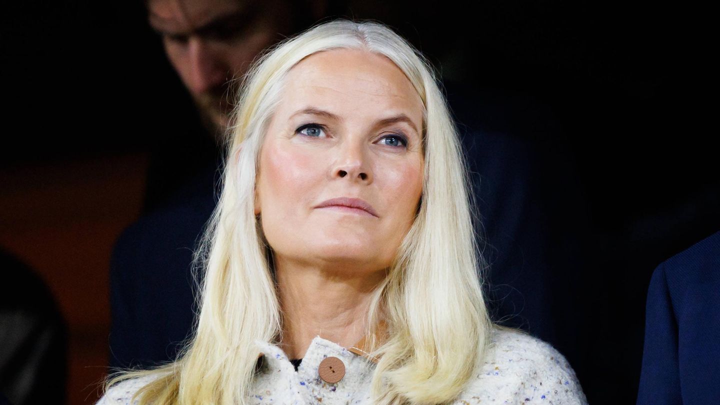Mette-Marit: Das ohrenbetäubende Schweigen der Kronprinzessin