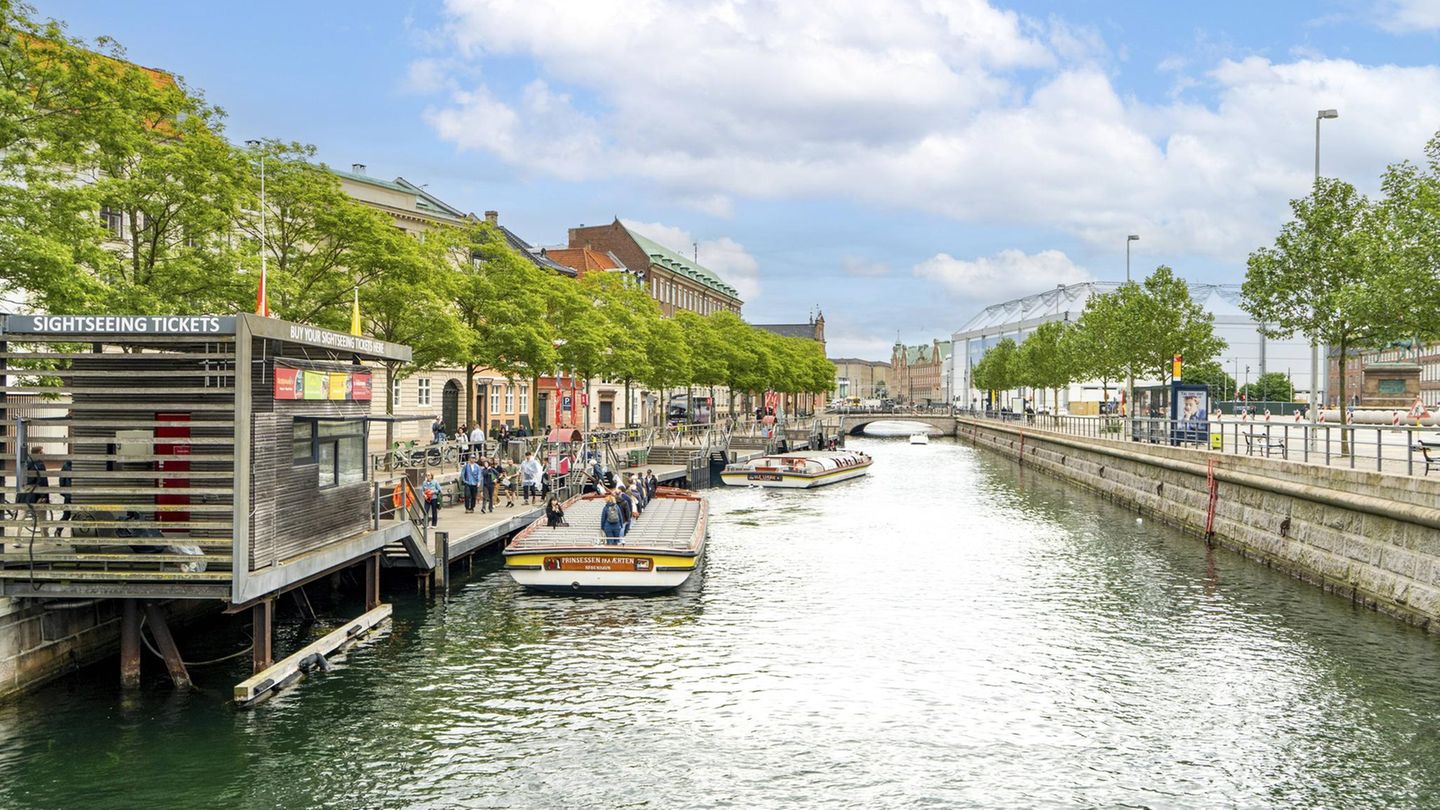 Platz 13: Kopenhagen