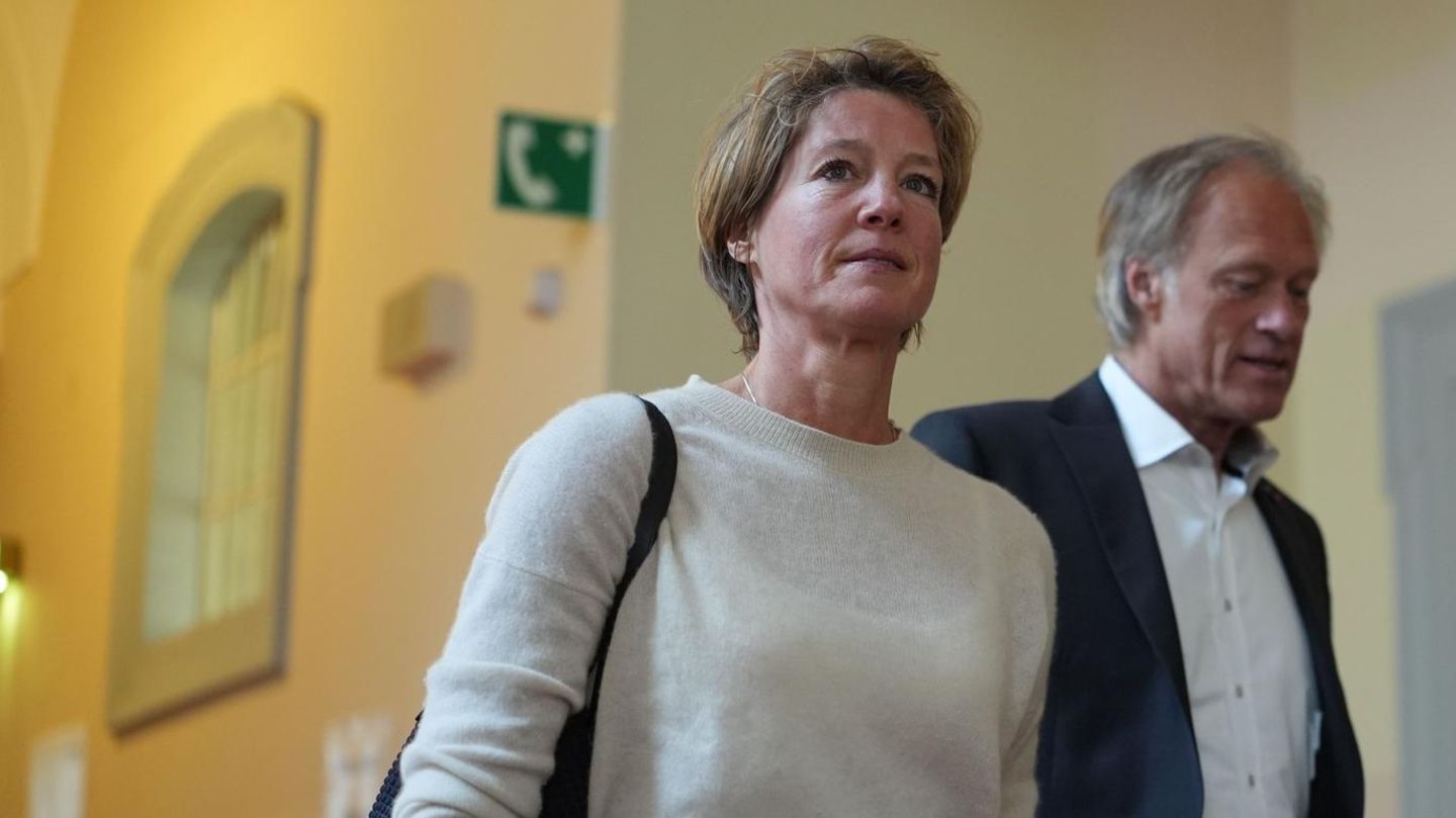 Block-Prozess: Letztes Ziel des Fluchtwagens: das Grand Elysée der Familie Block