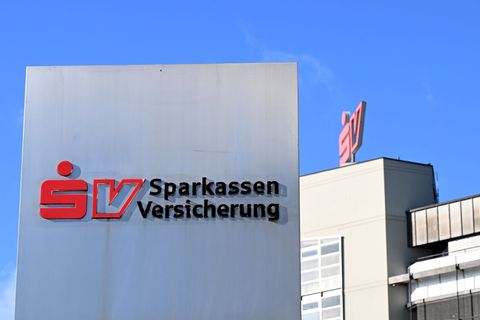 Die Sparkassenversicherung hat 2025 davon profitiert, dass es wenig Unwetter gab. (Archivbild) Foto: Bernd Weißbrod/dpa