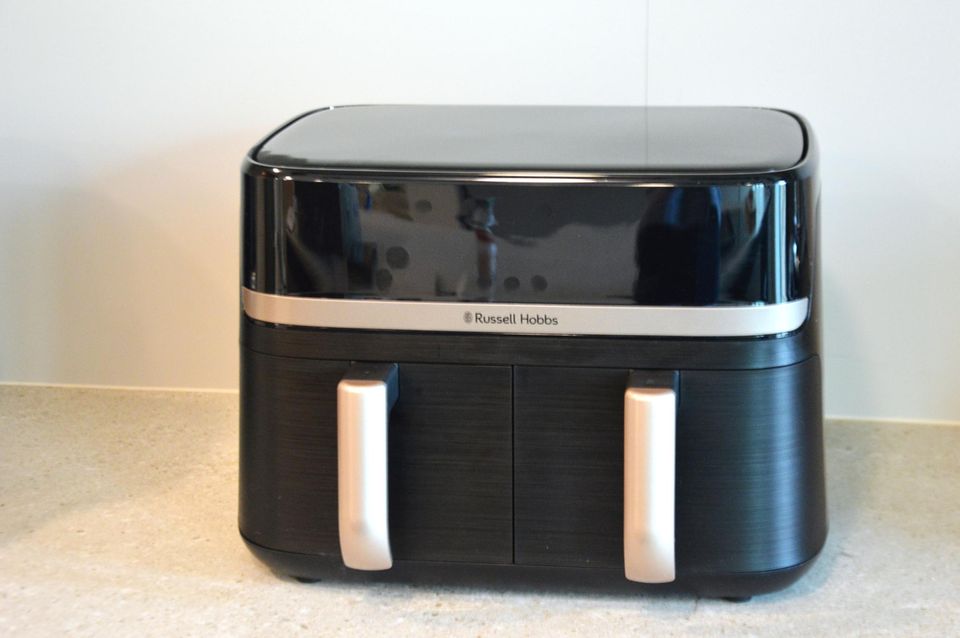 Heißluftfritteuse Test Russell Hobbs