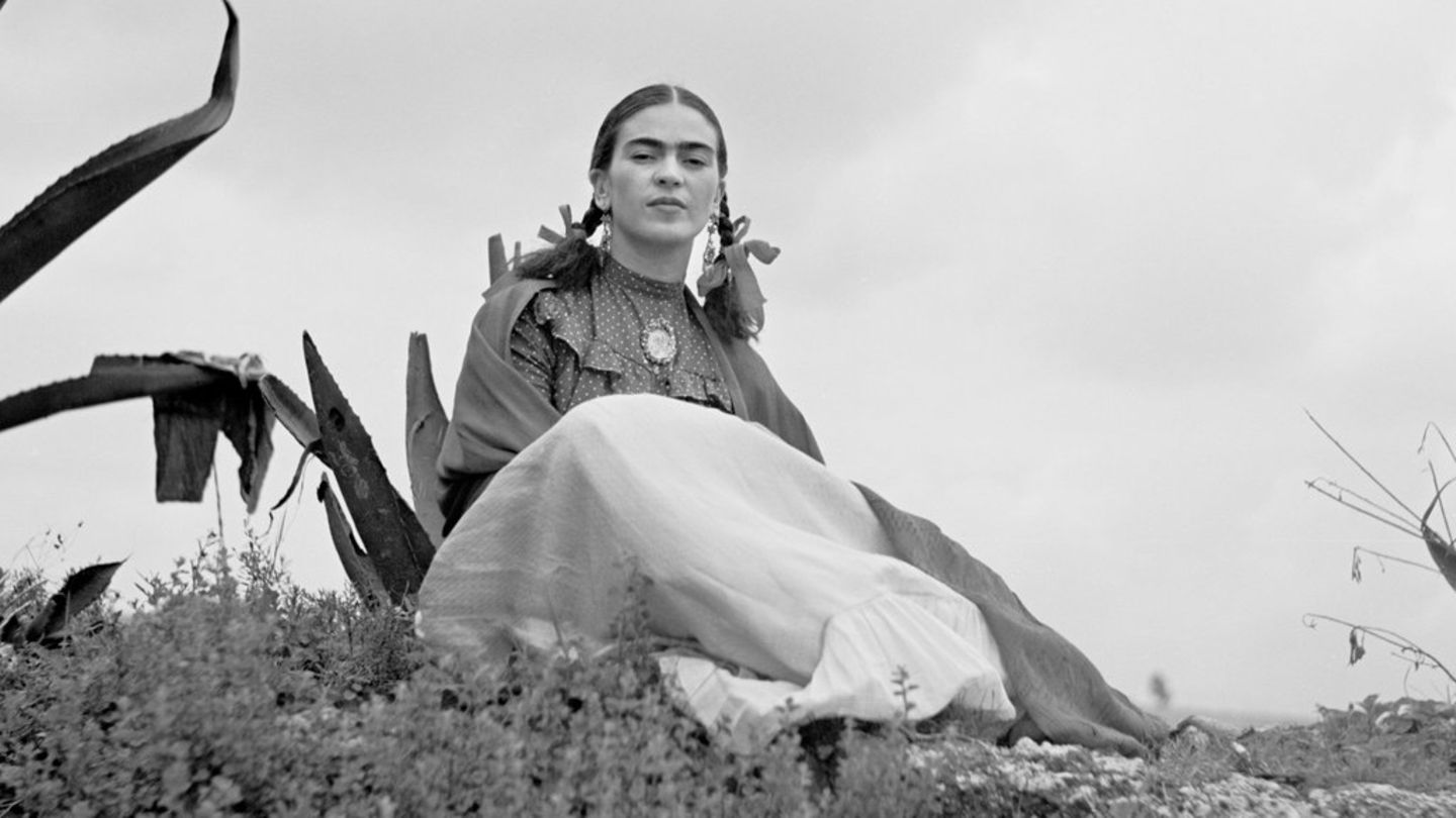 Netflix: Dokuserie über Frida Kahlo geplant