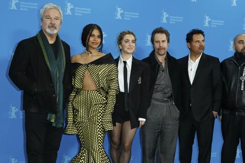 "Good Luck, Have Fun, Don't Die" startet am 12. März in den deutschen Kinos.