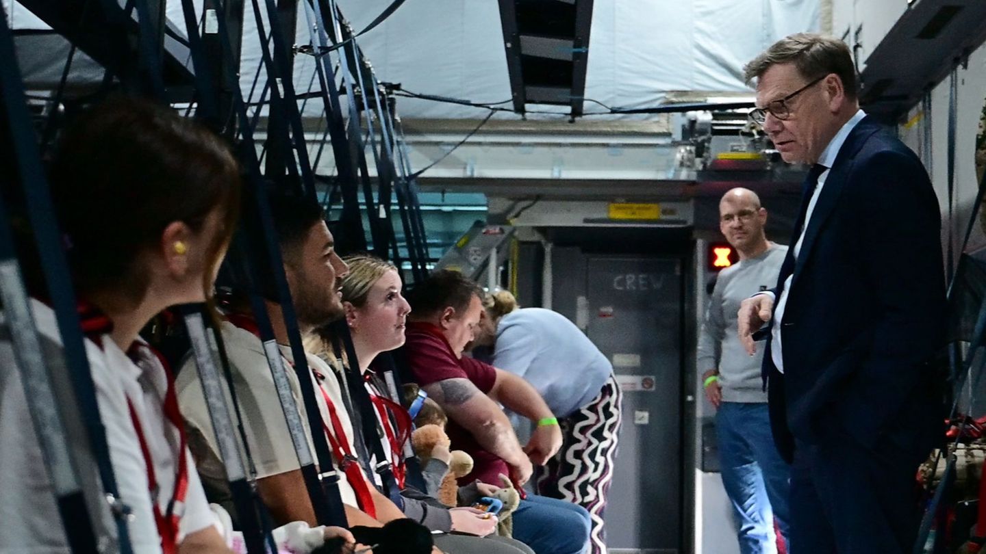 Iran-Krieg: Immer mehr gestrandete Reisende zurück in Deutschland