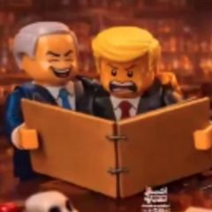 Bizarres Propaganda-Video aus dem Iran verdreht Kriegsgeschehen