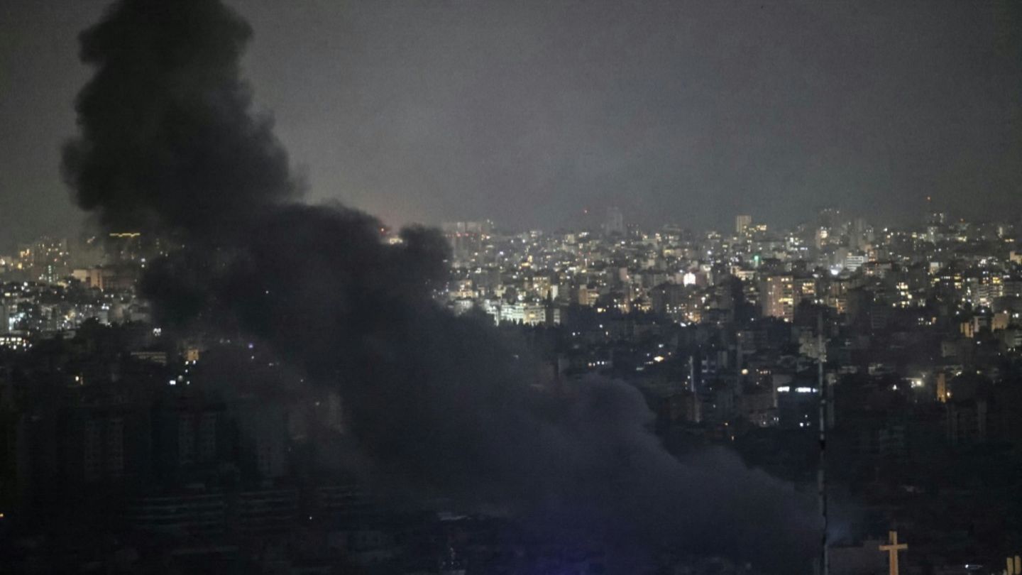 Israel weitet Angriffe im Libanon aus - Mehrere Tote