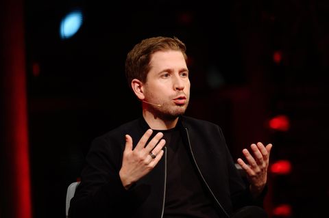 Kevin Kühnert in der stern Stunde am Donnerstagabend