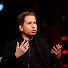 Kevin Kühnert in der stern Stunde am Donnerstagabend