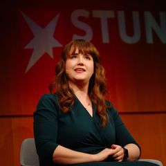 Ricarda Lang in der stern Stunde am Donnerstagabend