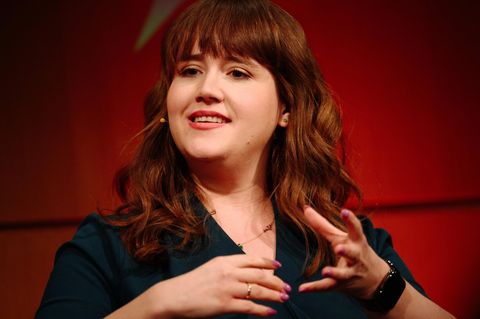 stern Stunde: "In einer Welt leben, in der Männer selbst erkennen, wenn sie Scheiße gebaut haben"