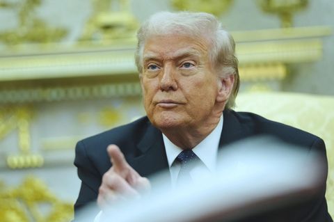 Iran: Warum Trump jetzt nicht aufhören darf