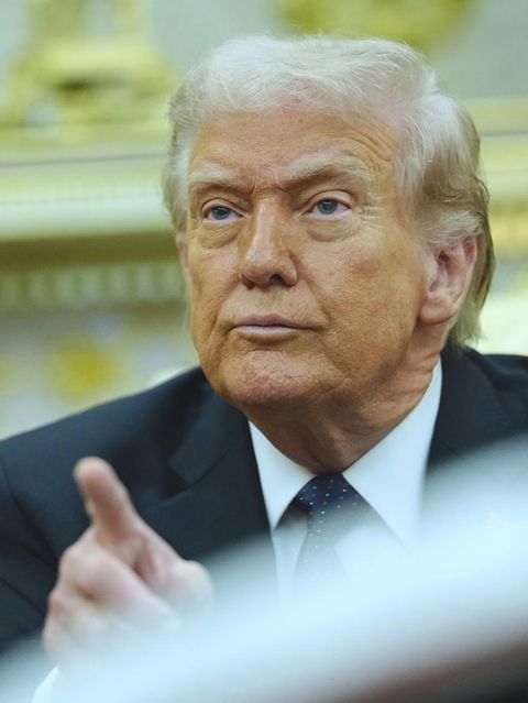 Iran: Warum Trump jetzt nicht aufhören darf