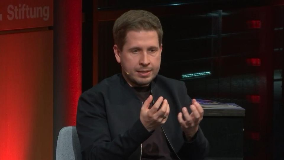 stern Stunde: „Herr Kühnert, gibt es Hoffnung auf ein Comeback in der Politik?“