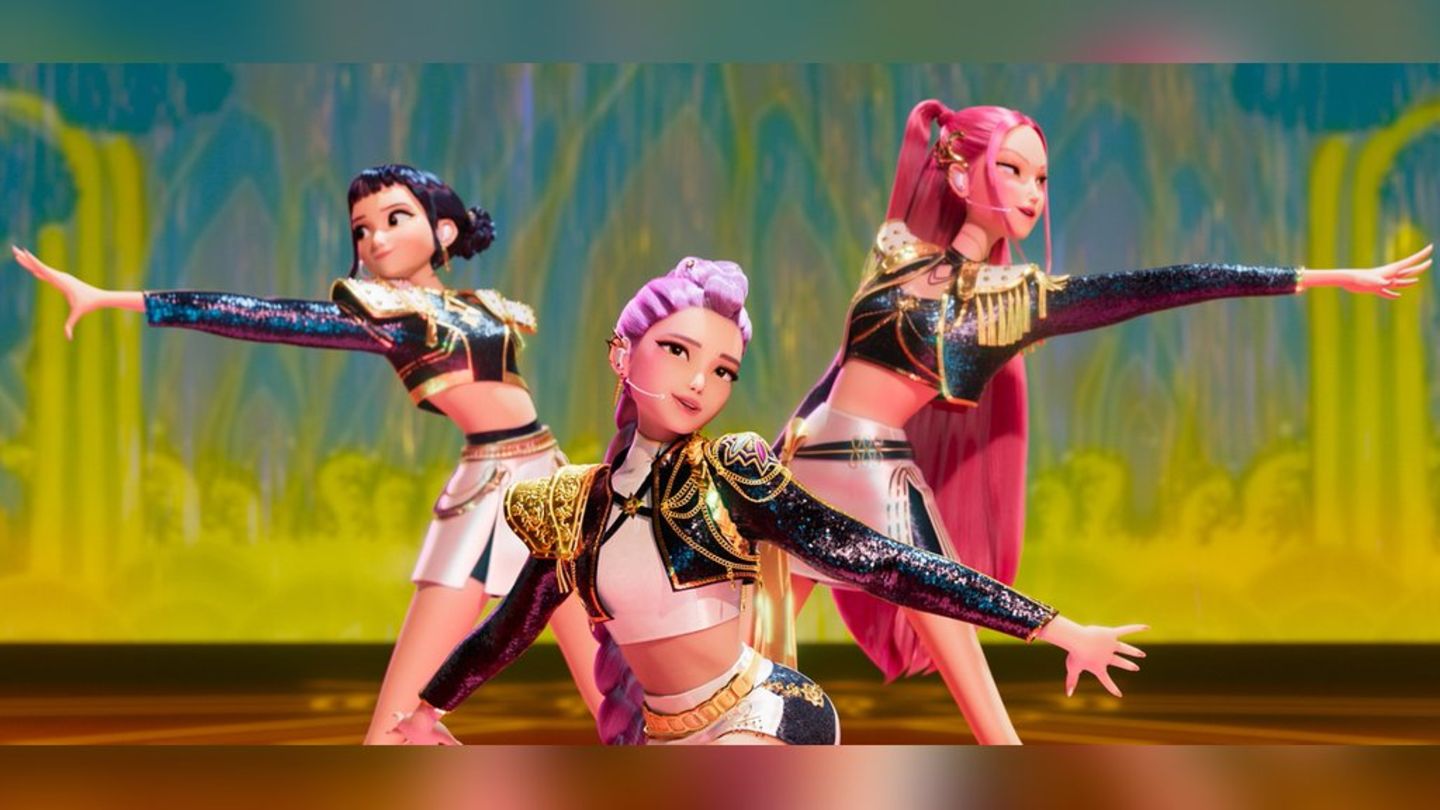 Netflix-Megahit "KPop Demon Hunters": Die Fortsetzung ist offiziell in Arbeit