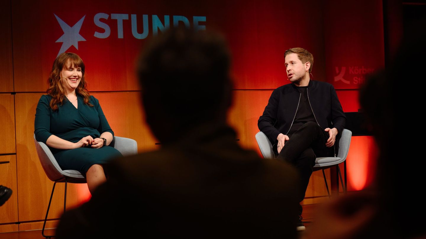 Debattenkultur: Lang und Kühnert kritisieren Politikbetrieb