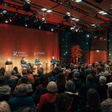 stern Stunde in Hamburg mit Ricarda Lang und Kevin Kühnert