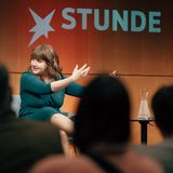 stern Stunde in Hamburg mit Ricarda Lang und Kevin Kühnert