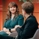 stern Stunde in Hamburg mit Ricarda Lang und Kevin Kühnert