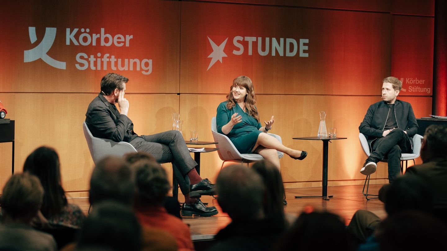 stern Stunde: Zwei Polit-Talente üben Kritik: „Größte Angst ist, man könnte Neues lernen“