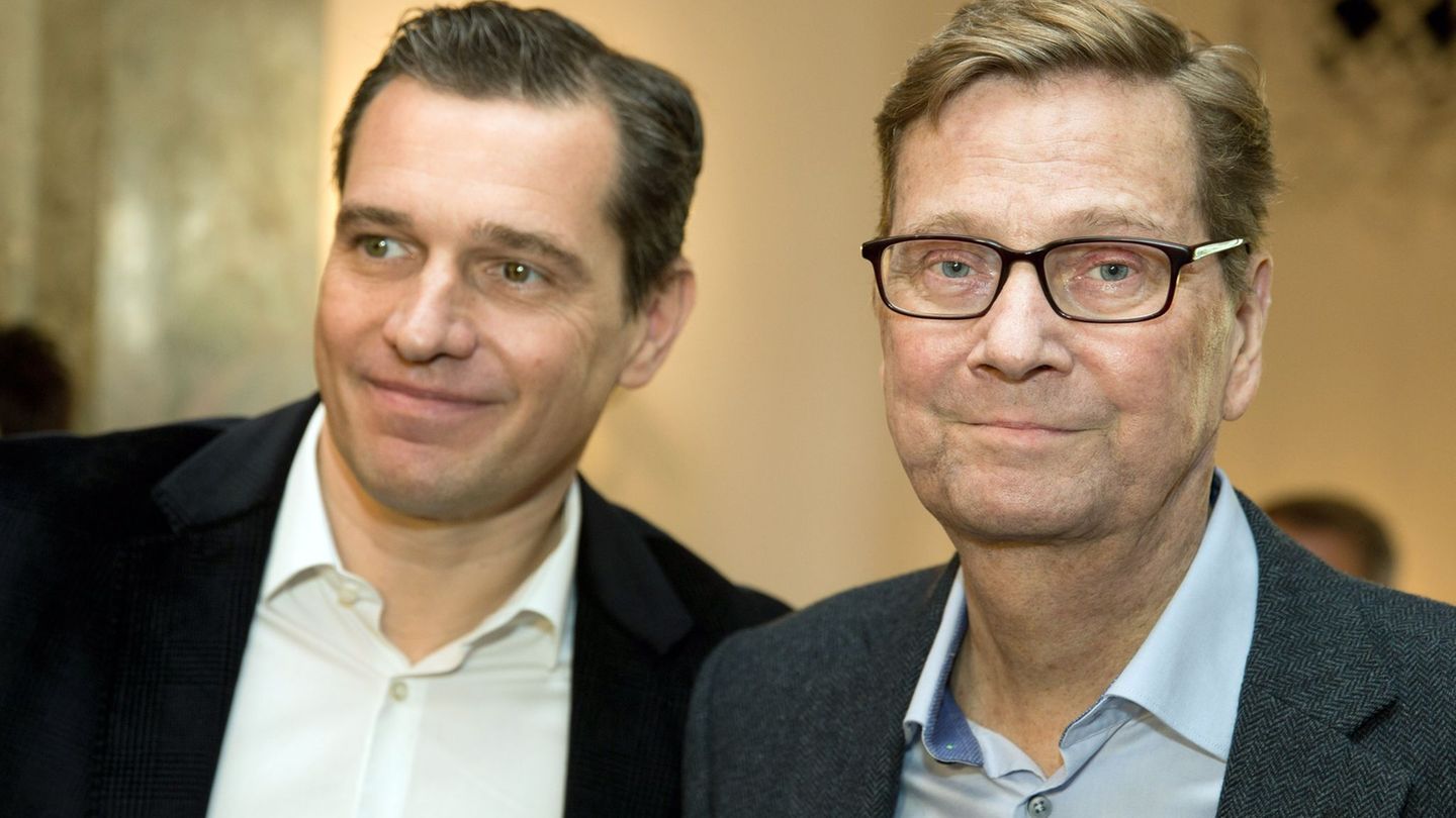 Gedenken an Ex-FDP-Chef: Mronz: Westerwelle würde an Zukunft der FDP glauben