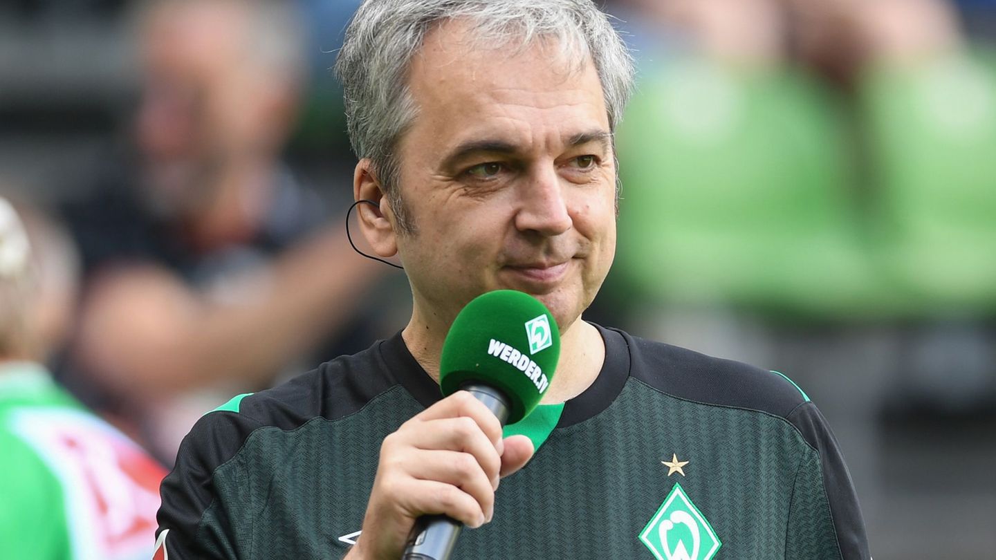 Fußball: Arnd Zeigler: Stadionsprecher "kein neutraler Kommentator"