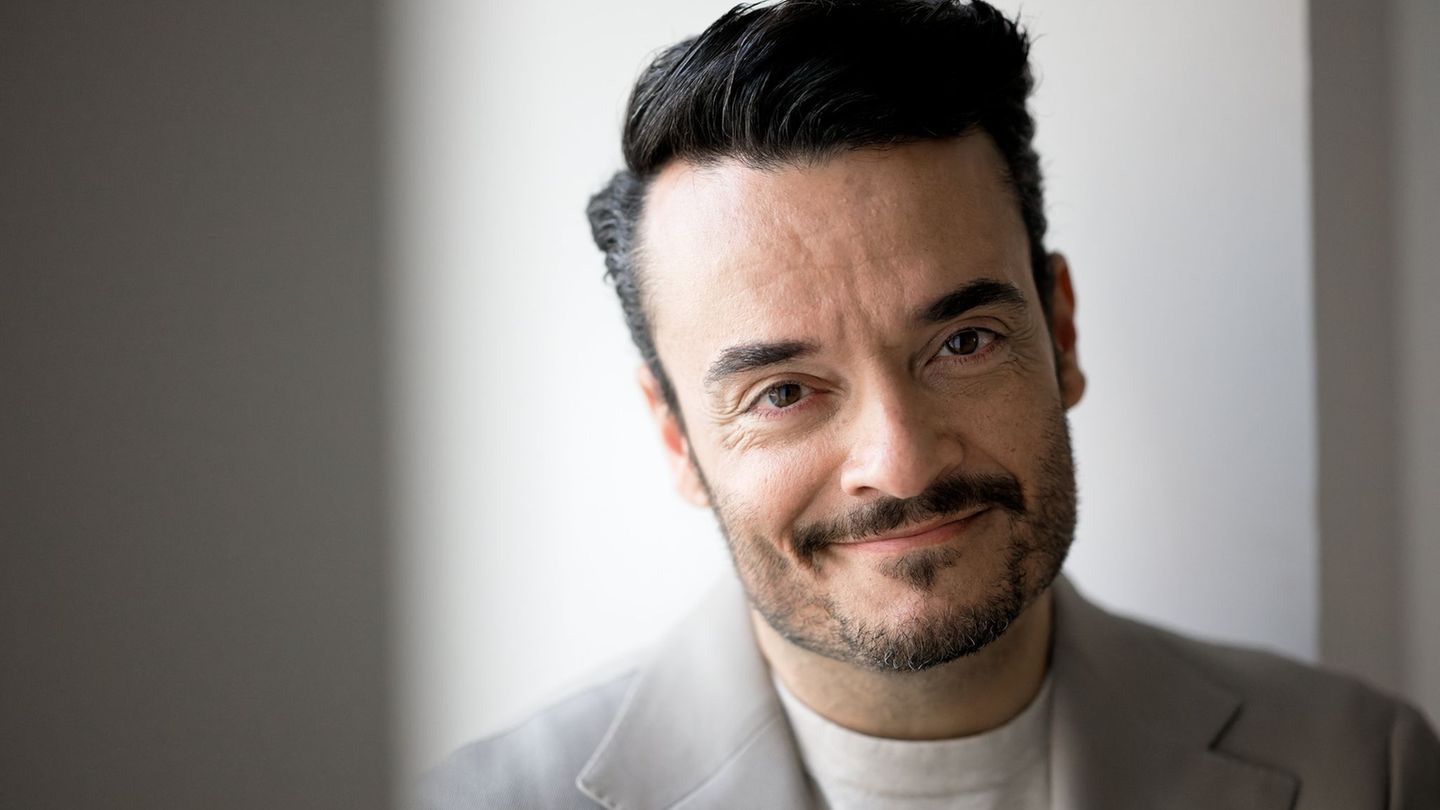 Unterhaltung: Giovanni Zarrella: Pizzeria der Eltern war prägend