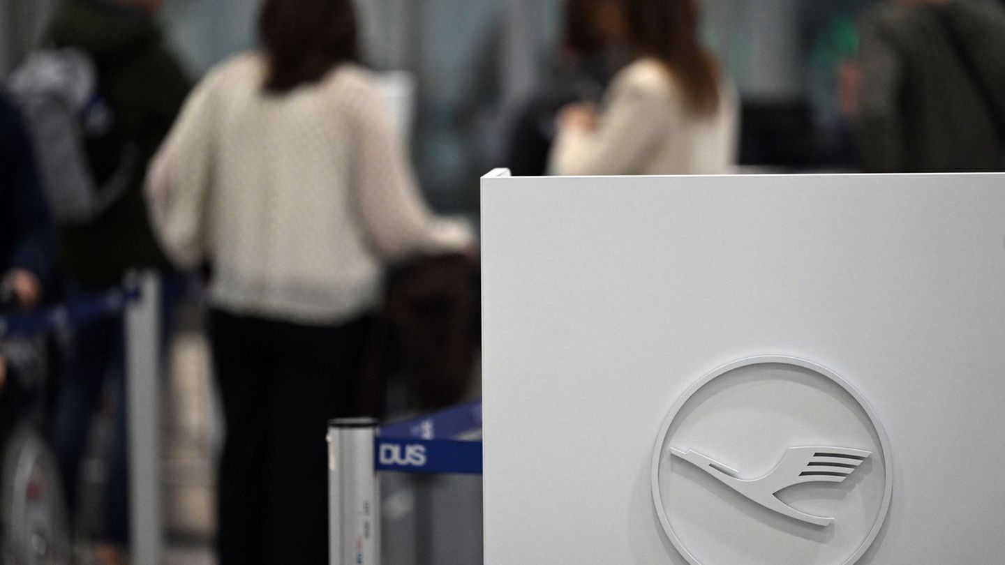 Streik bei Lufthansa: Erneut Ausfälle am Flughafen Düsseldorf