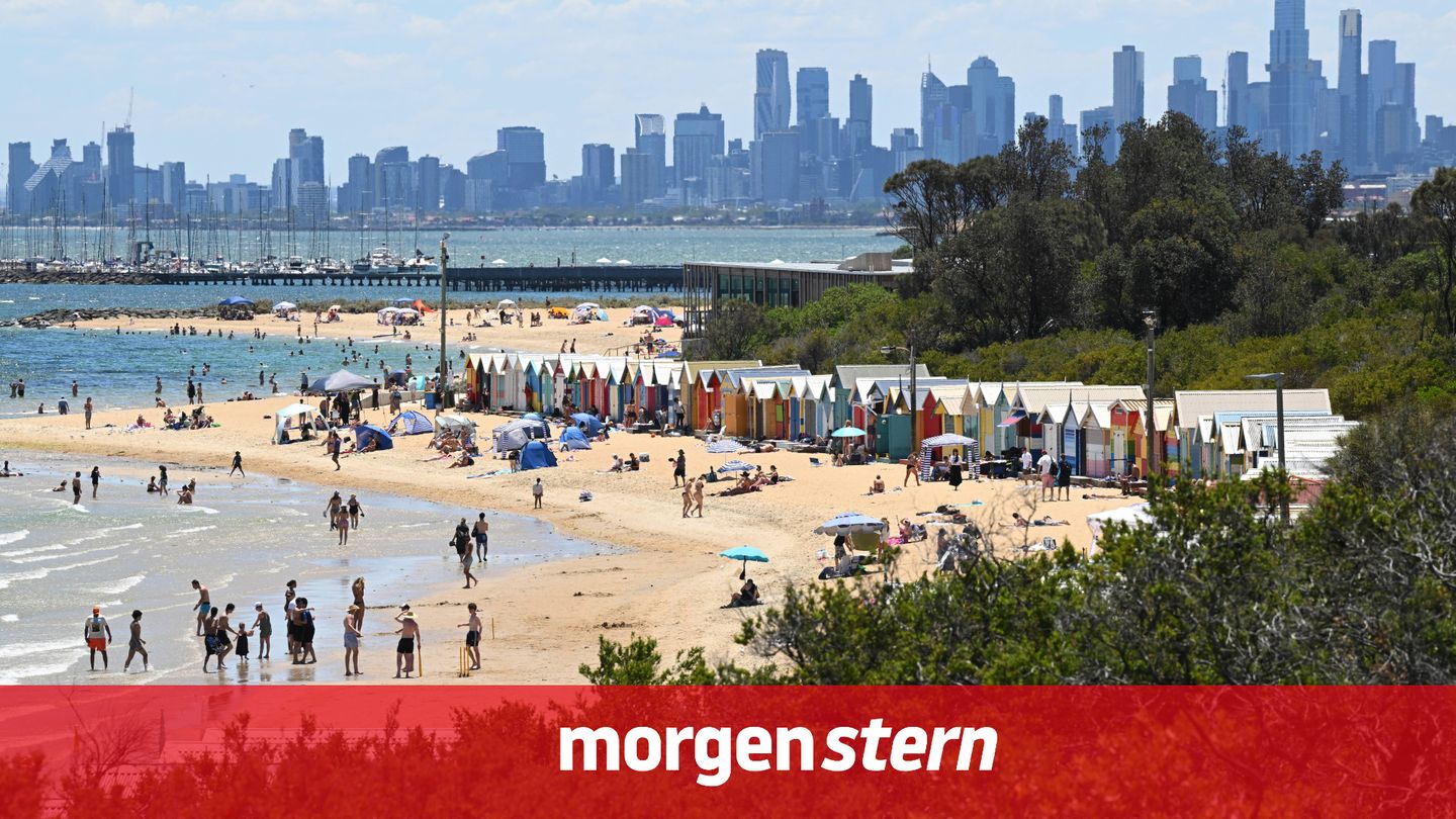 morgenstern: Warum Melbourne die schönste Stadt der Welt ist