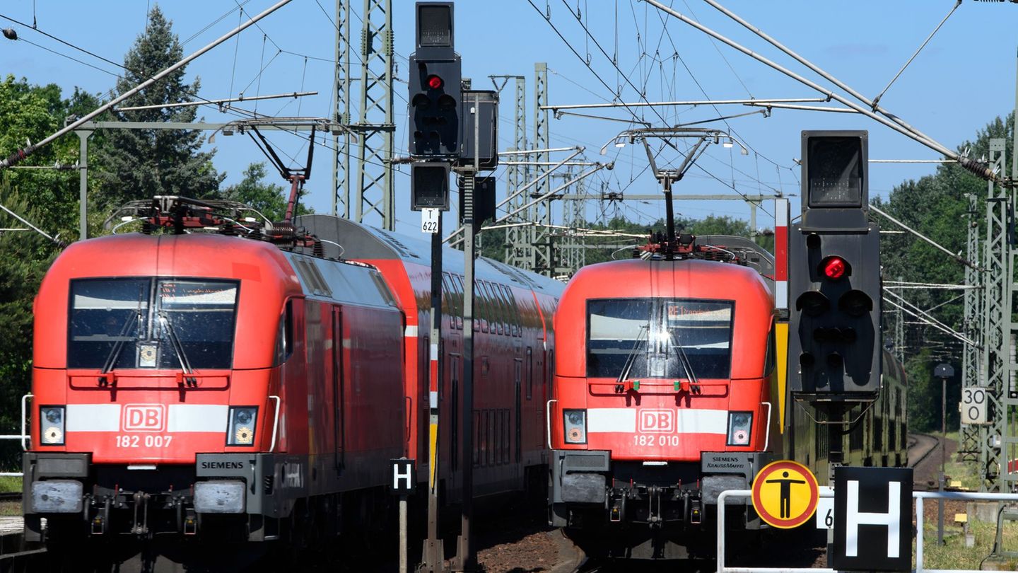 Verkehr: Bahnstrecke zwischen Berlin und Oranienburg wieder frei