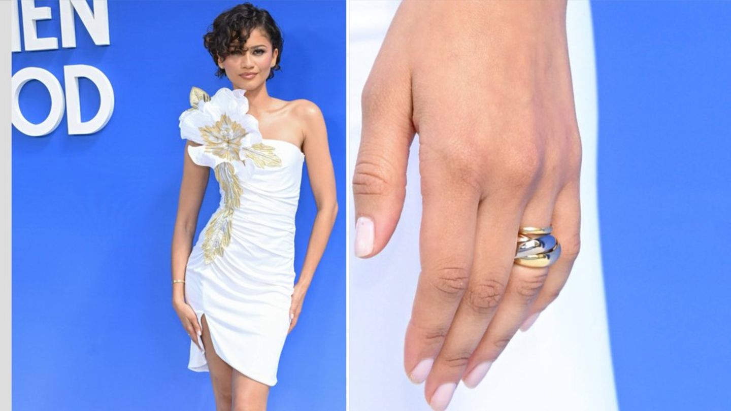 Zendaya sorgt für Aufregung bei den Essence Black Women in Hollywood Awards.