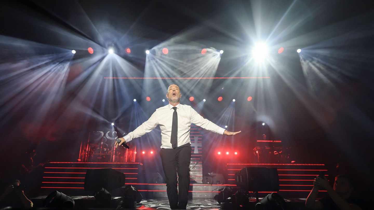 Der Graf ist zurück – nun auch mit einem neuen Album. (Archivbild) Foto: Jan Woitas/dpa