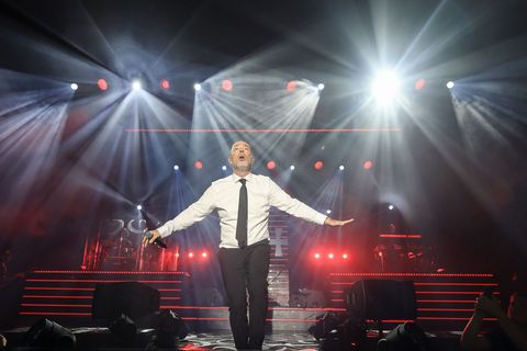 Der Graf ist zurück – nun auch mit einem neuen Album. (Archivbild) Foto: Jan Woitas/dpa