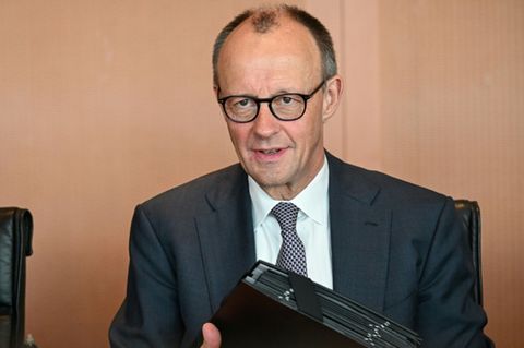 Friedrich Merz