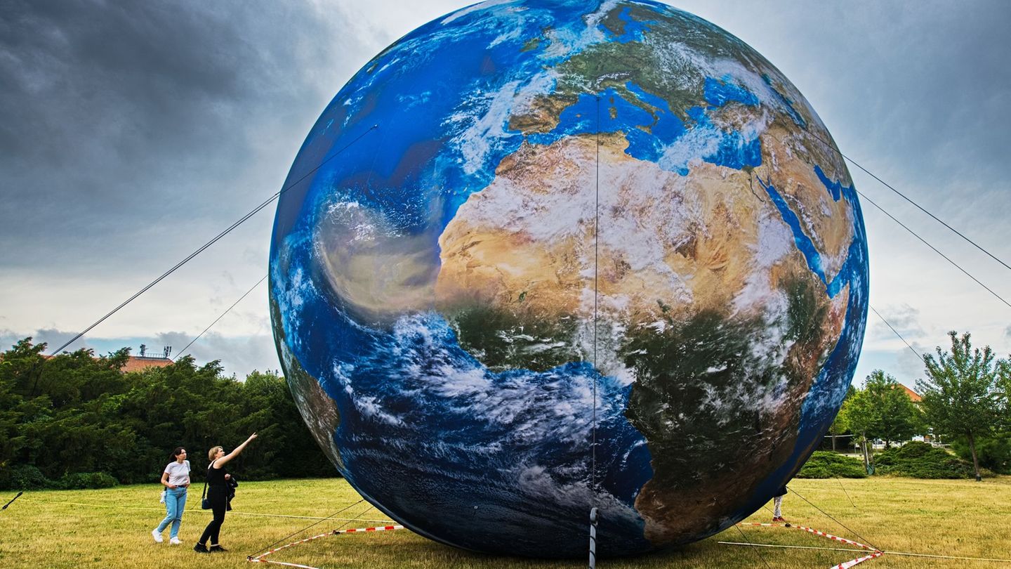 Längere Tage: Die Erde wird langsamer – Der Brems-Effekt des Klimawandels